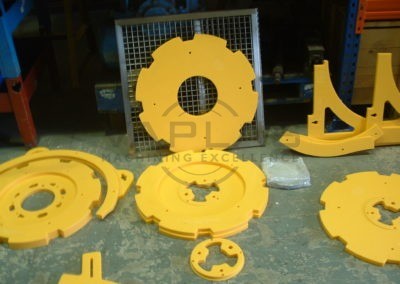 CNC Routed Parts